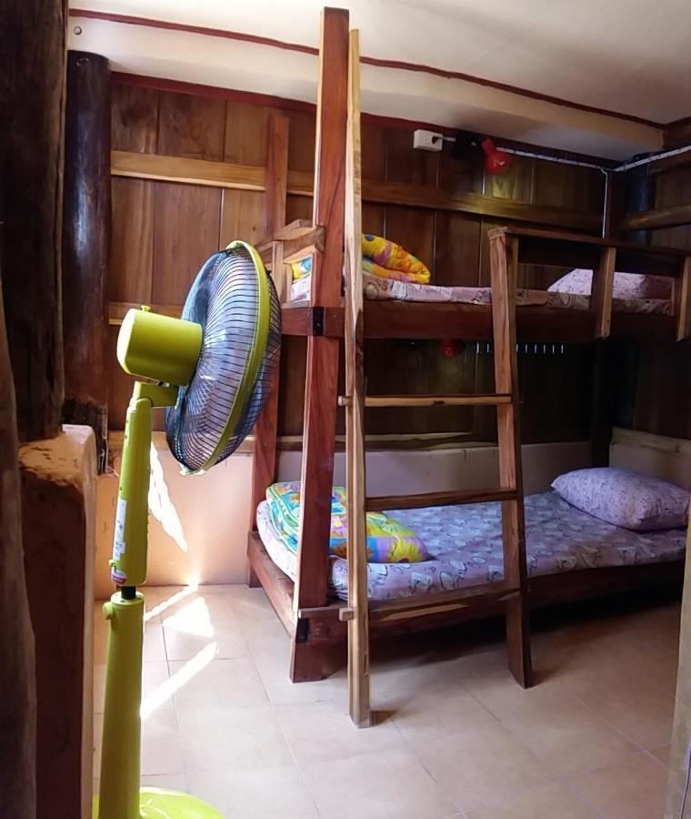 Cactus Hostel Chiang Mai Eksteriør billede