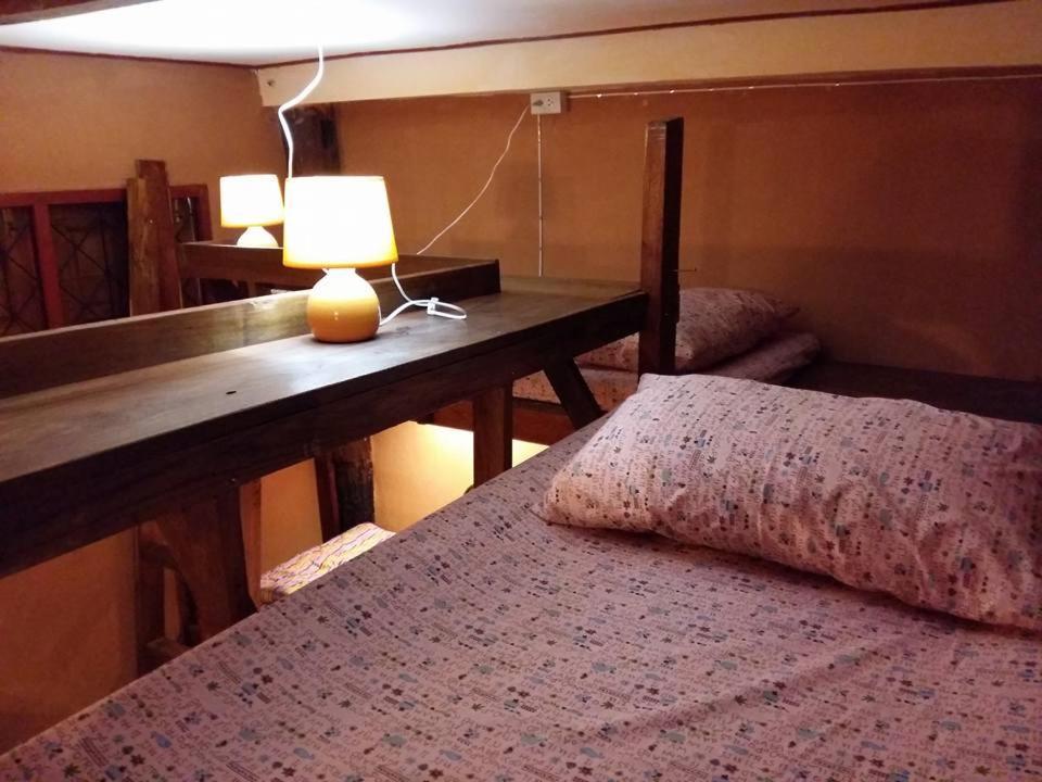 Cactus Hostel Chiang Mai Eksteriør billede